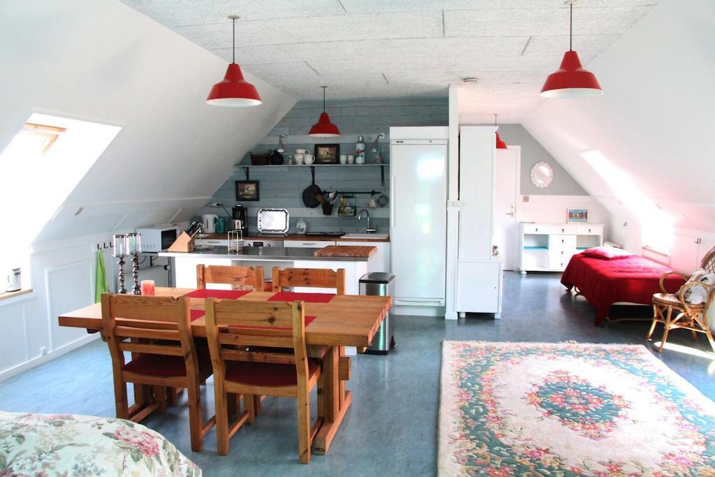 Molevitten Apartments 瑟比 客房 照片